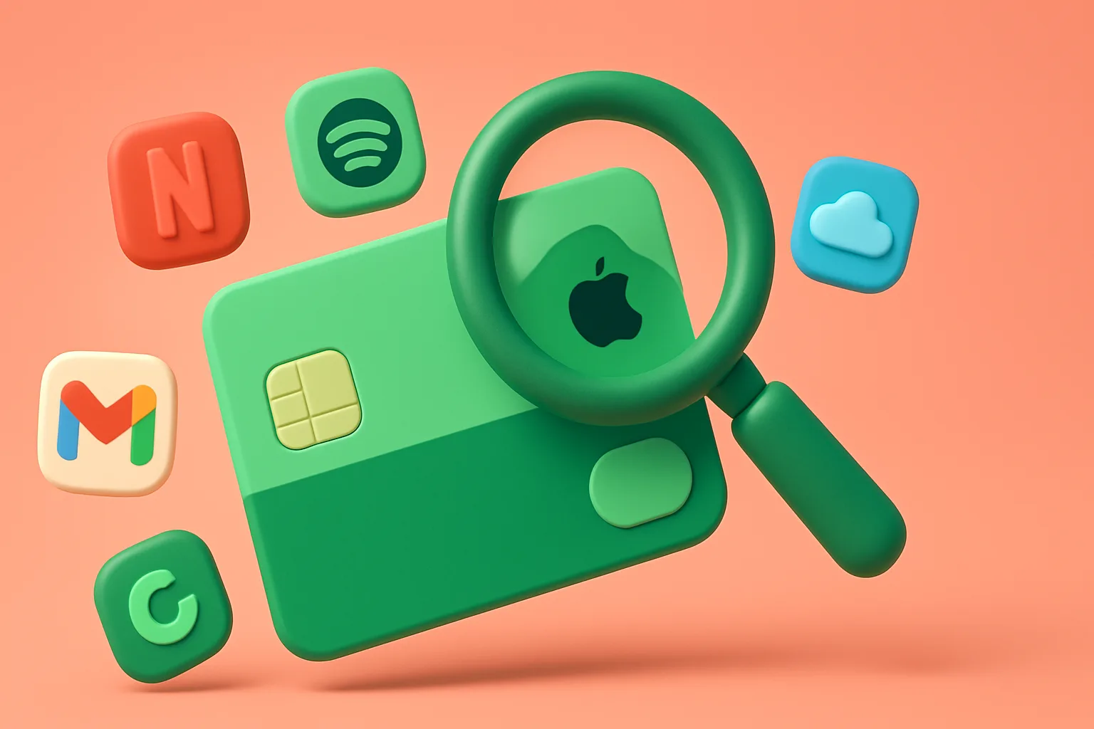 Cómo saber qué suscripciones estás pagando (sin entrar al home banking)